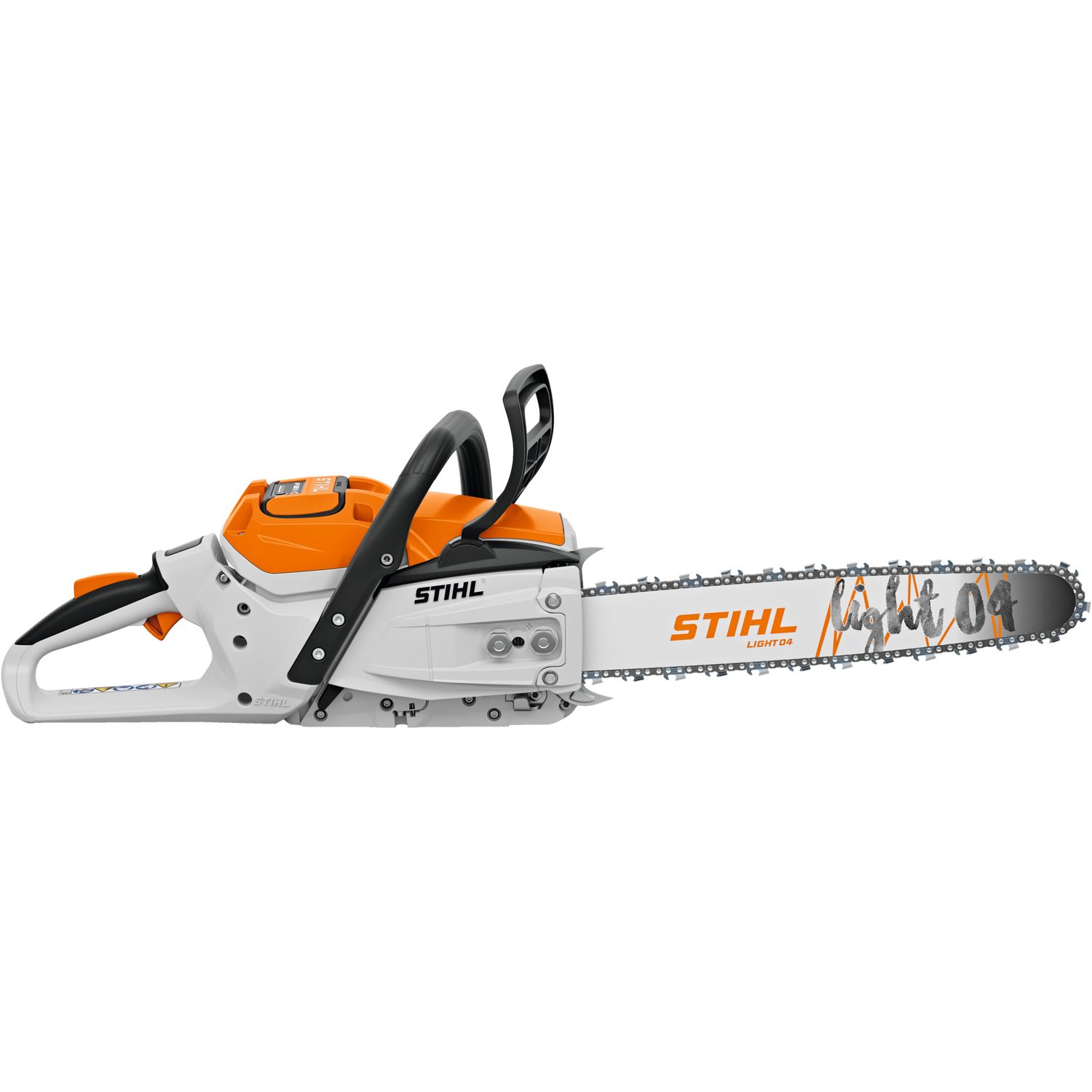 Аккумуляторная цепная пила STIHL MSA 300 C-O с шиной 18 дюймов (45 см)