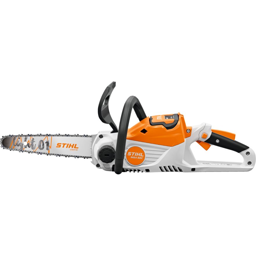 Аккумуляторная цепная пила STIHL MSA 60 C с шиной 12 дюймов (30 см)
