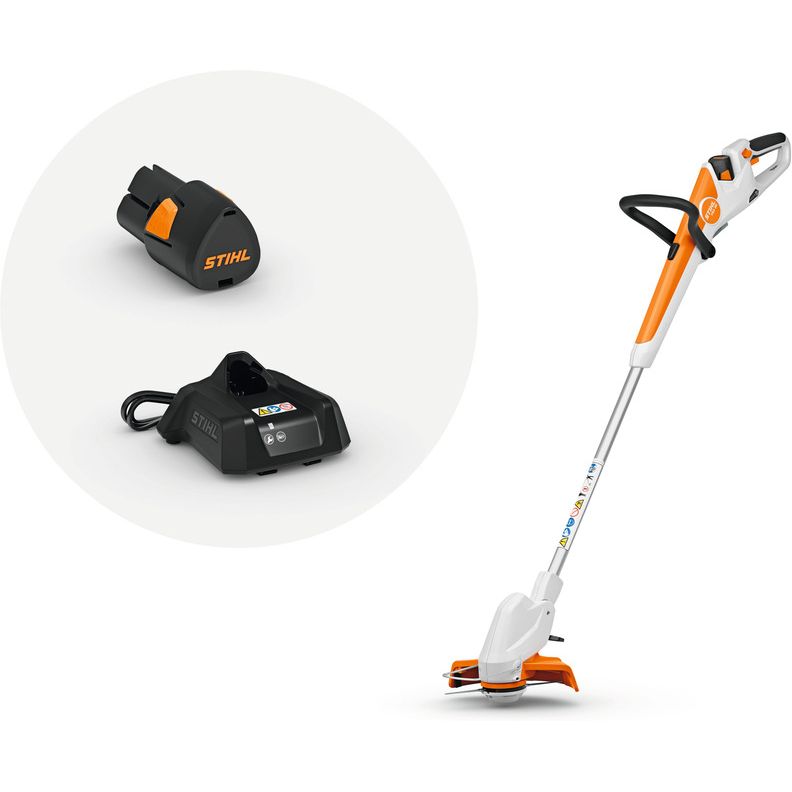 Аккумуляторная мотокоса STIHL FSA 30