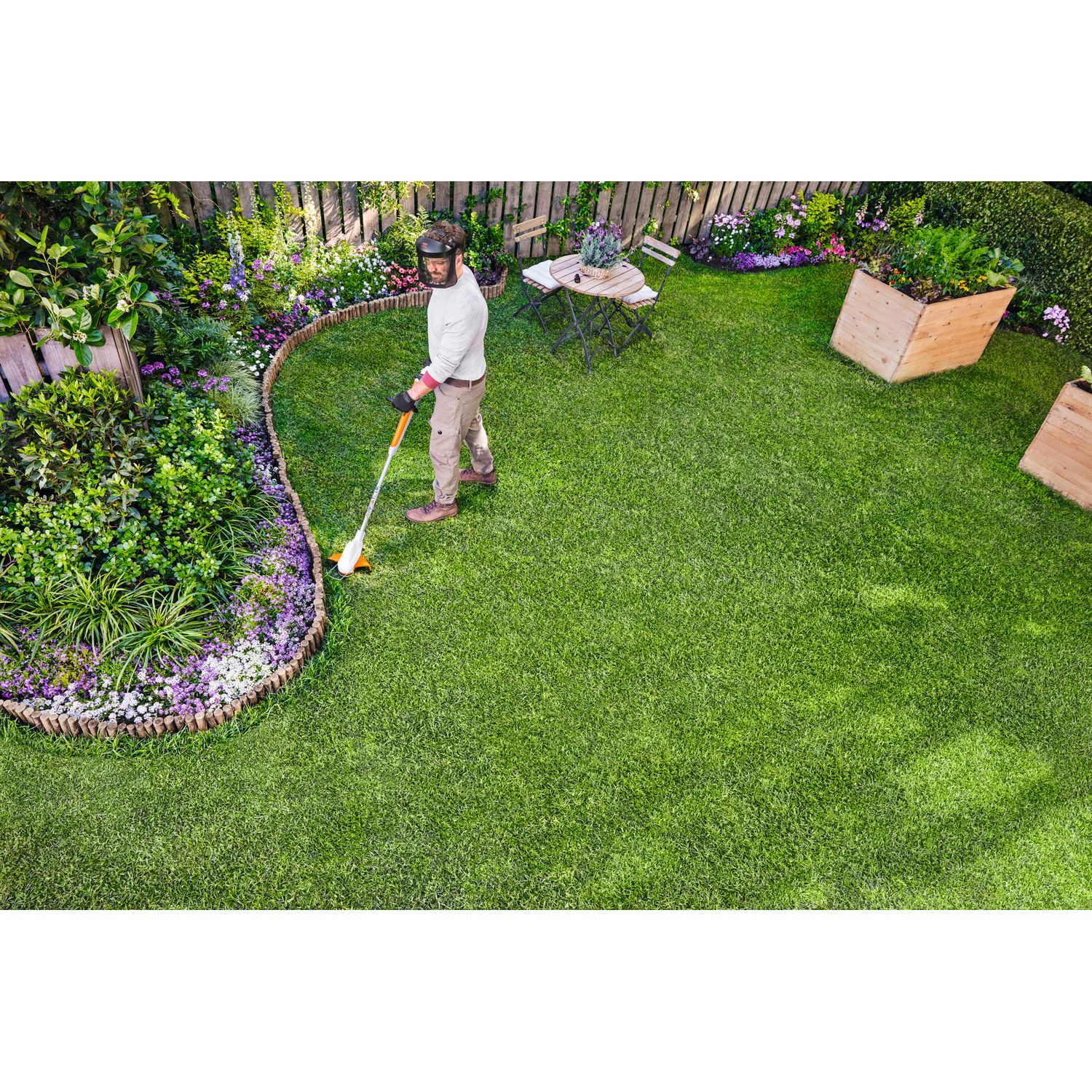 Аккумуляторная мотокоса STIHL FSA 30