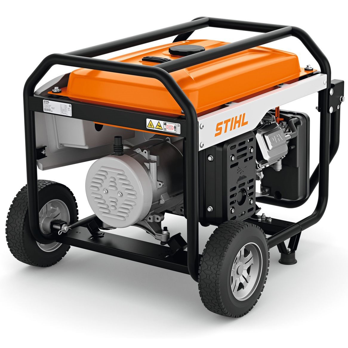 Бензогенератор STIHL GR 60