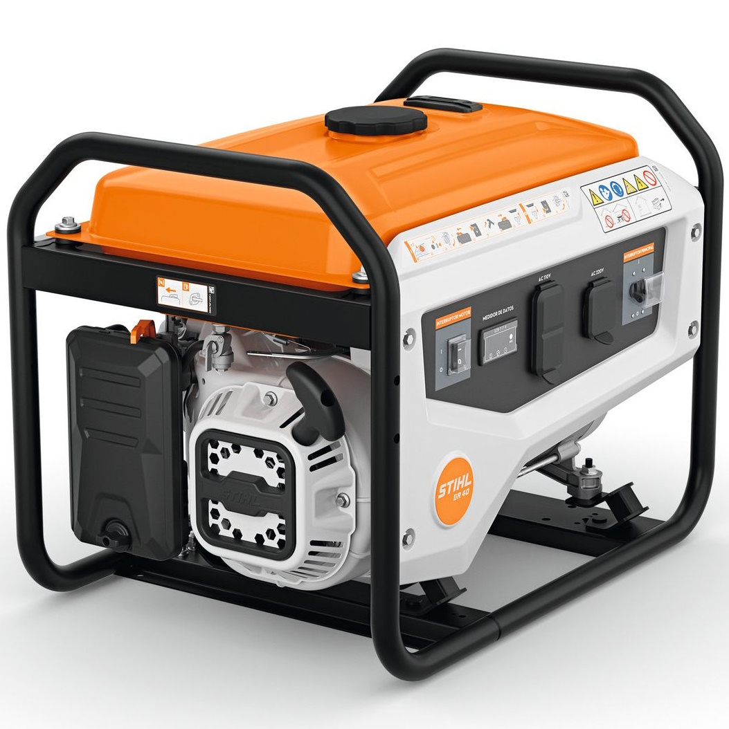 Бензогенератор STIHL GR 40