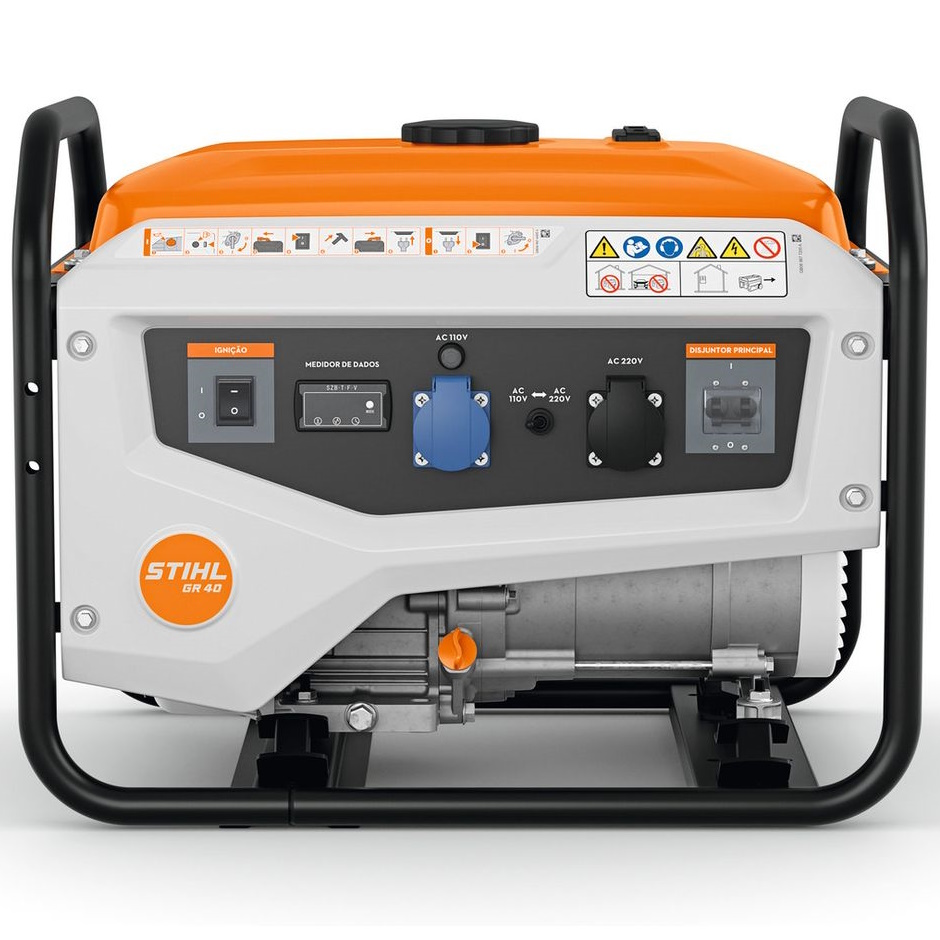 Бензогенератор STIHL GR 40