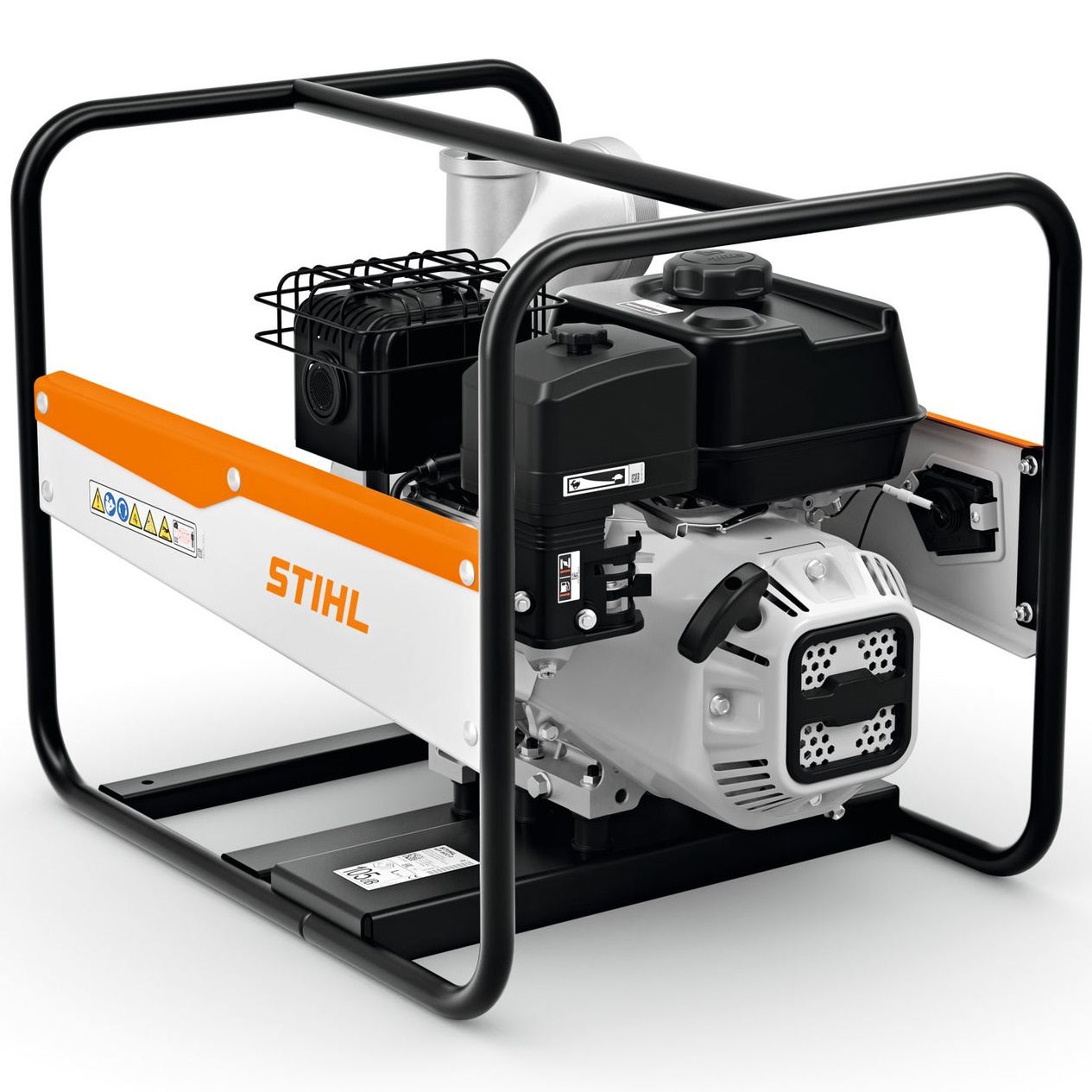 Бензиновая мотопомпа STIHL WP 900