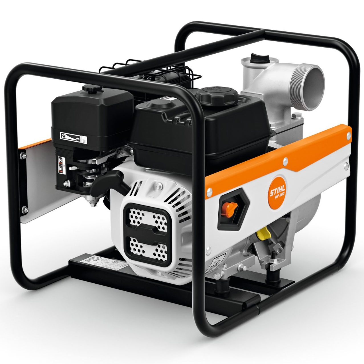 Бензиновая мотопомпа STIHL WP 600