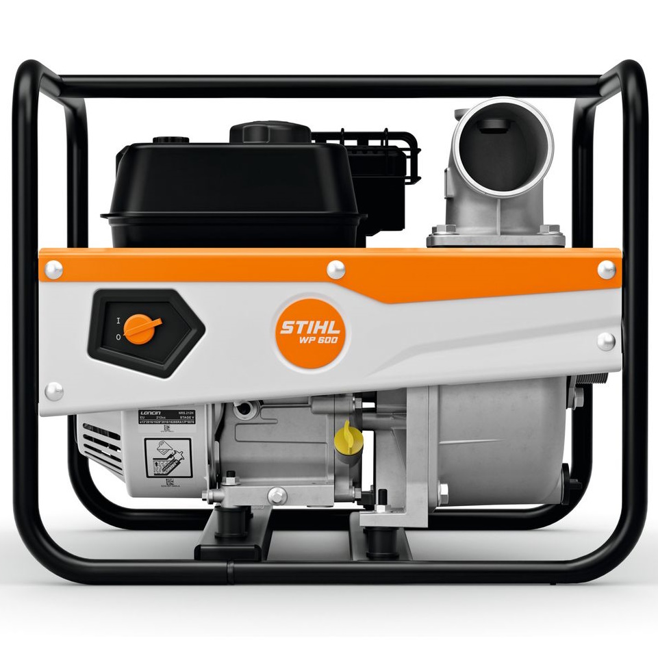 Бензиновая мотопомпа STIHL WP 600