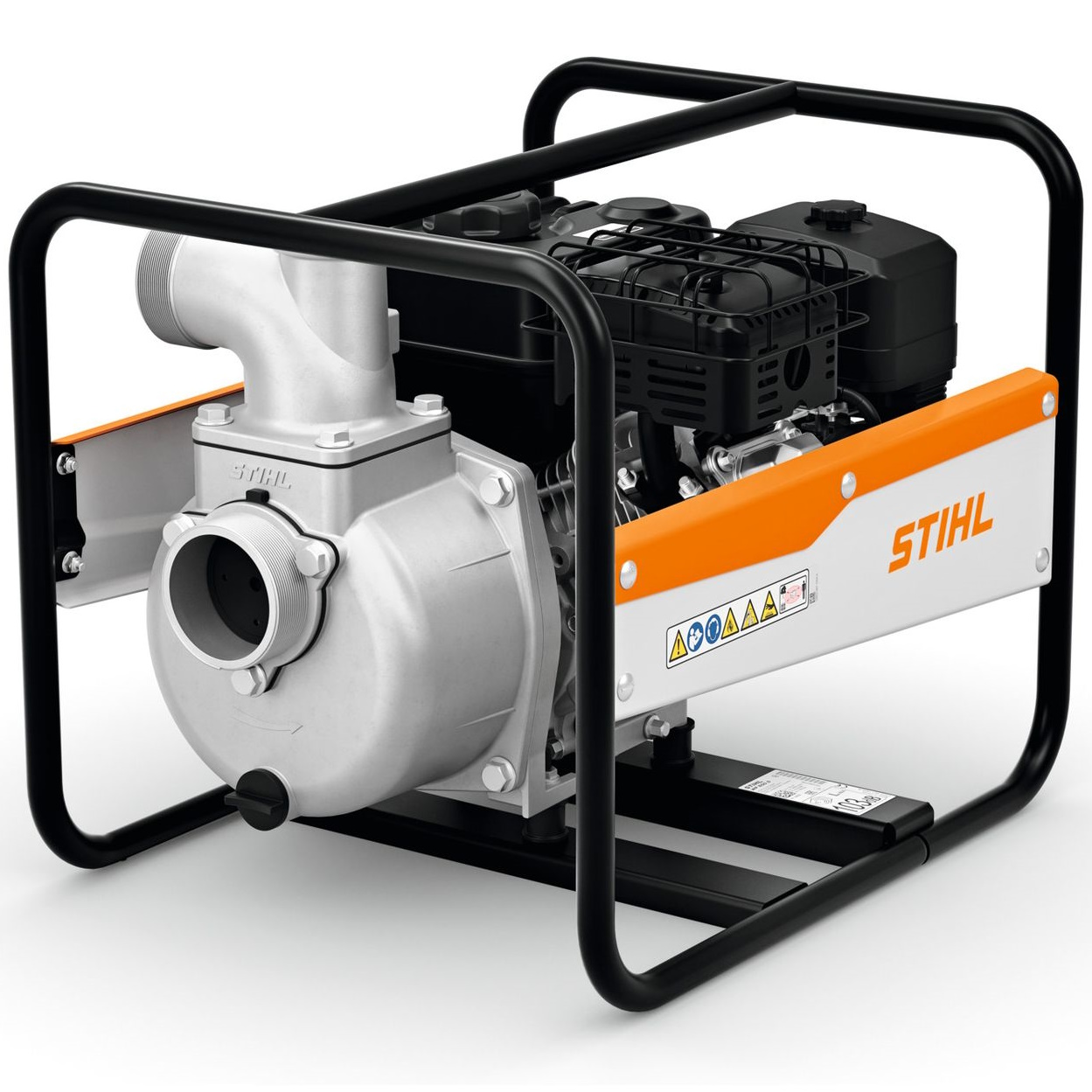 Бензиновая мотопомпа STIHL WP 600