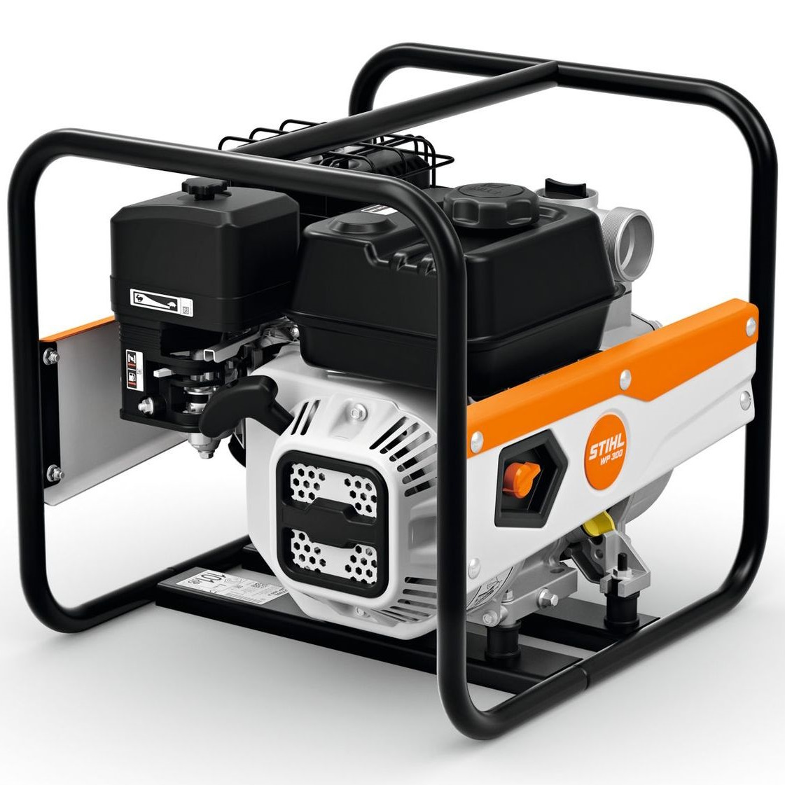 Бензиновая мотопомпа STIHL WP 300
