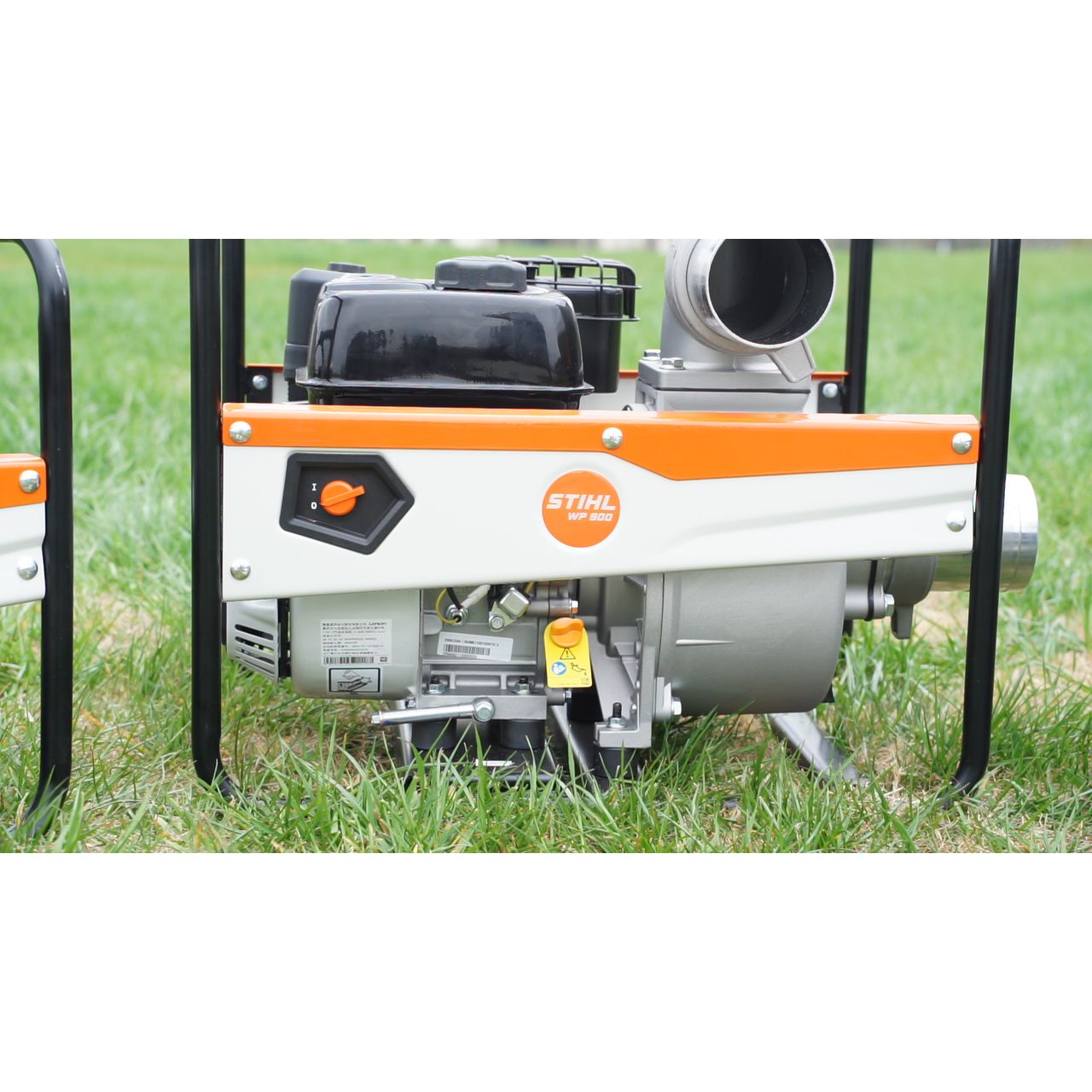 Бензиновая мотопомпа STIHL WP 300