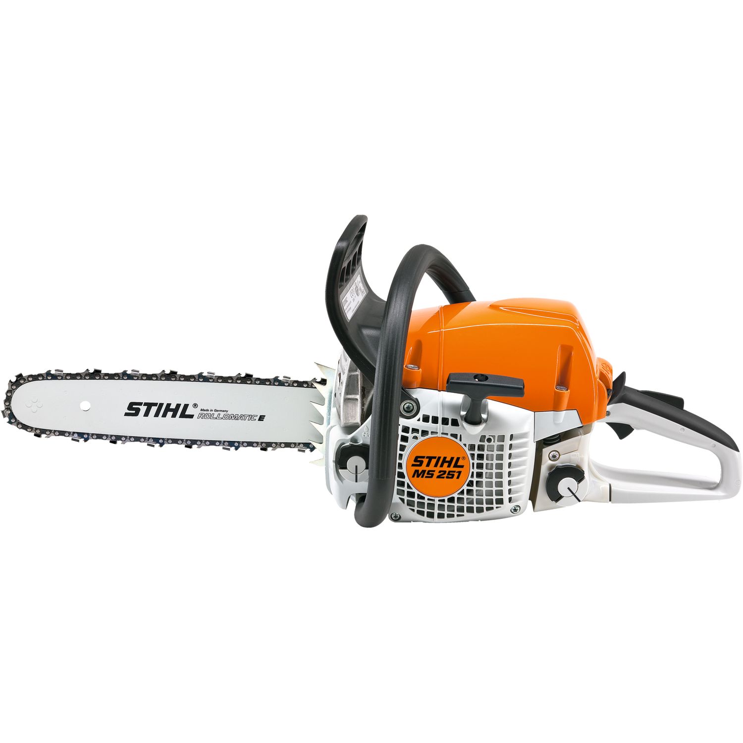 Бензопила STIHL MS 251 с шиной 16 дюймов (40 см)