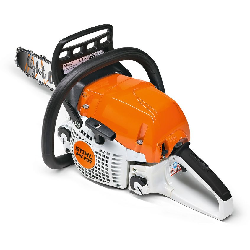Бензопила STIHL MS 231 с шиной 16 дюймов (40 см)