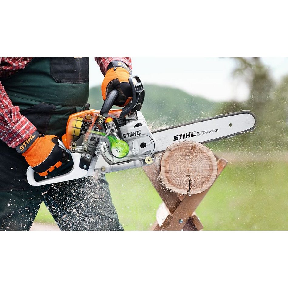 Бензопила STIHL MS 231 с шиной 16 дюймов (40 см)