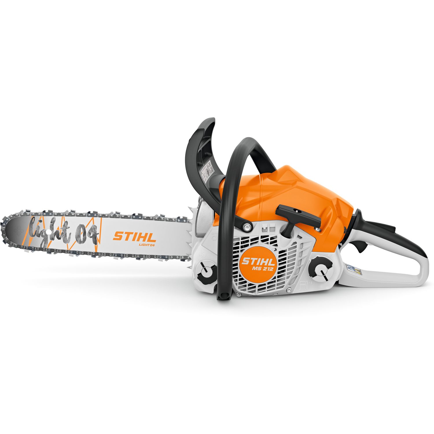 Бензопила STIHL MS 212 с шиной 16 дюймов (40 см)