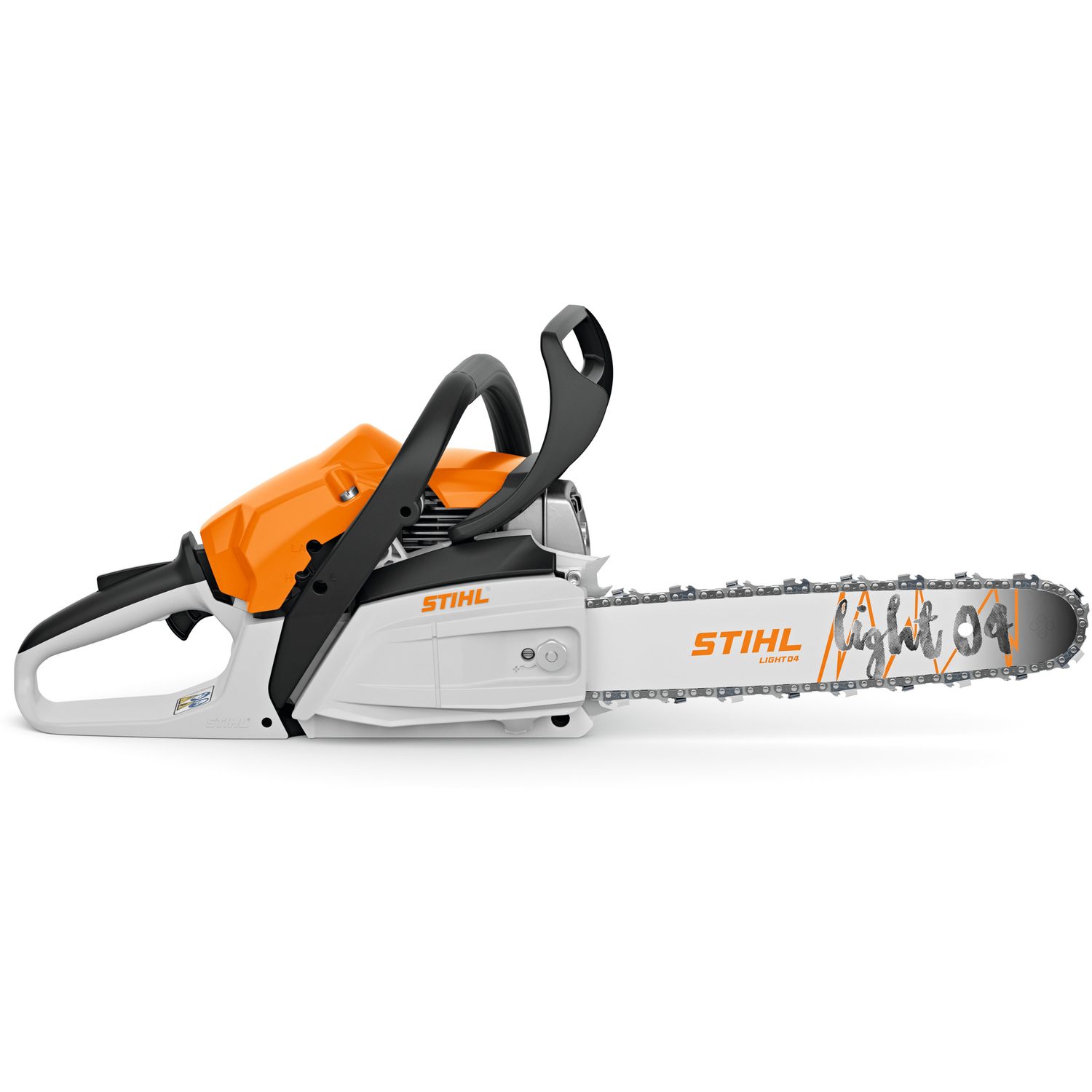 Бензопила STIHL MS 212 с шиной 16 дюймов (40 см)