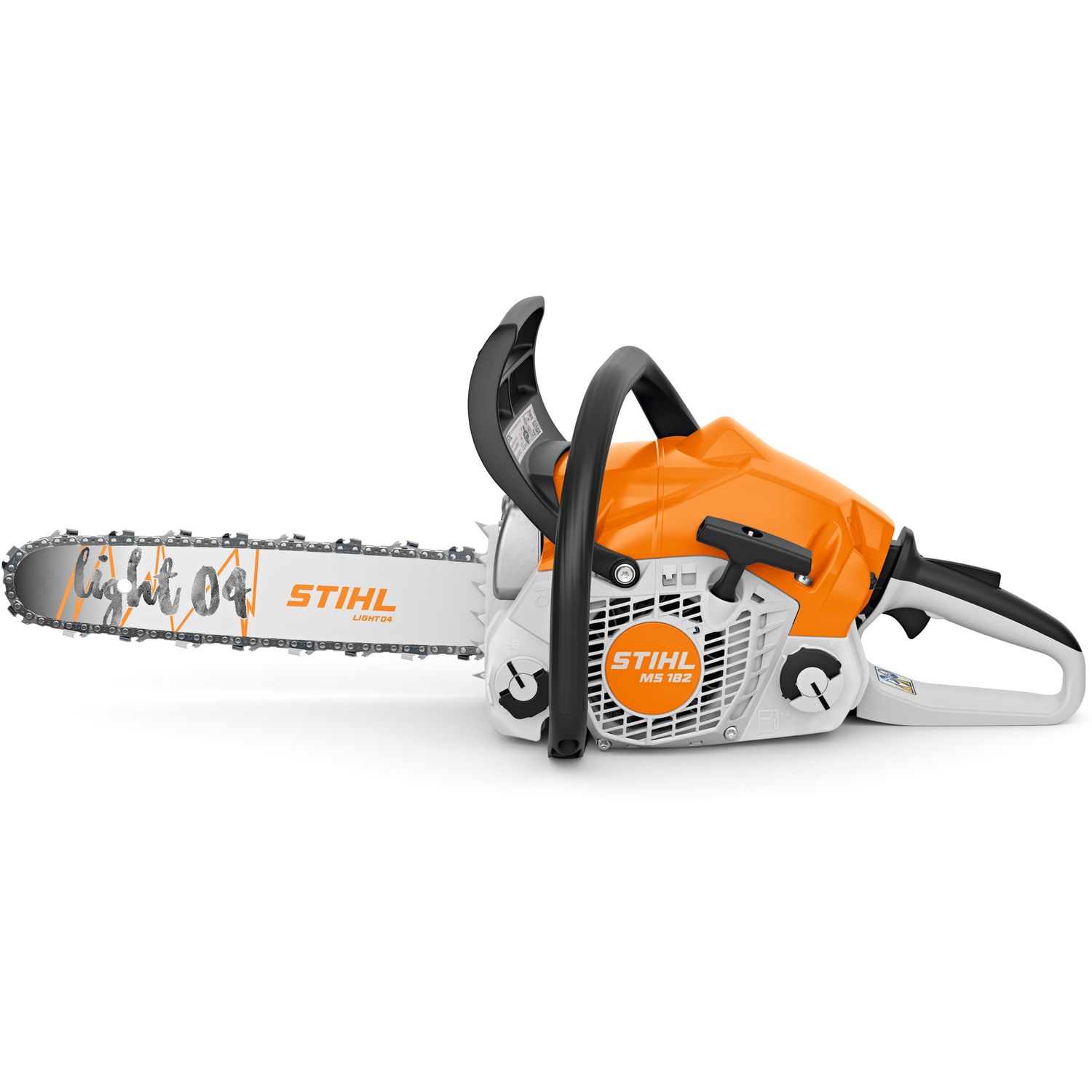 Бензопила STIHL MS 182 с шиной 14 дюймов (35 см)