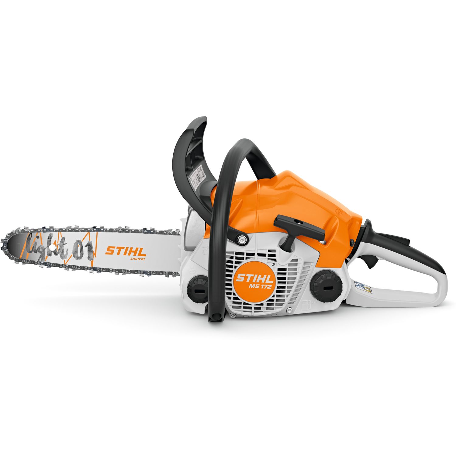 Бензопила STIHL MS 172 с шиной 14 дюймов (35 см)