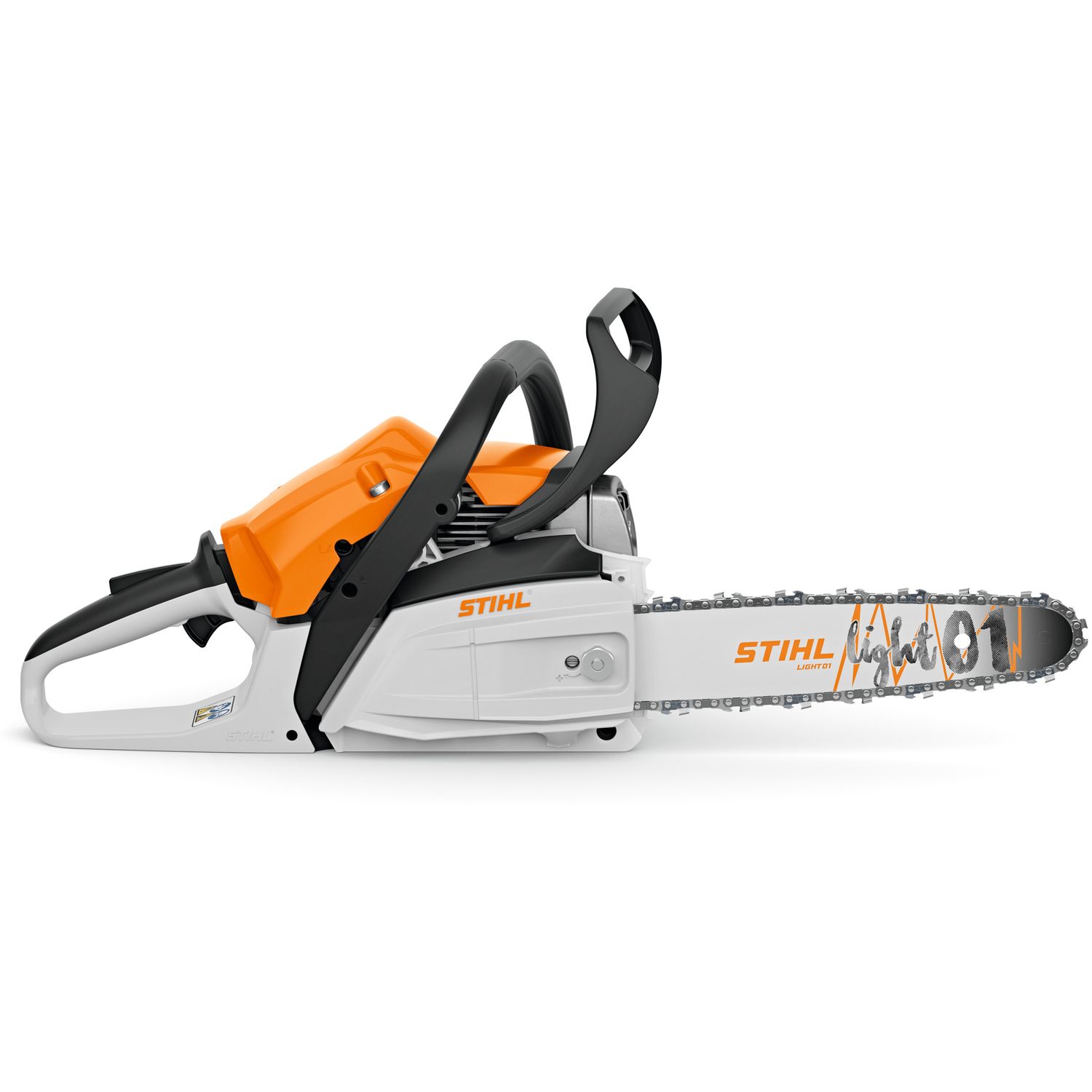 Бензопила STIHL MS 172 с шиной 14 дюймов (35 см)