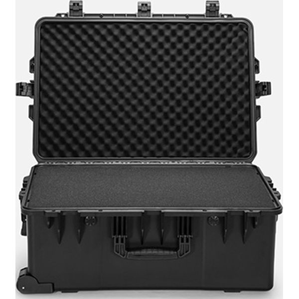 Большой кейс на колёсах для оборудования HighProp JSM-L217#X