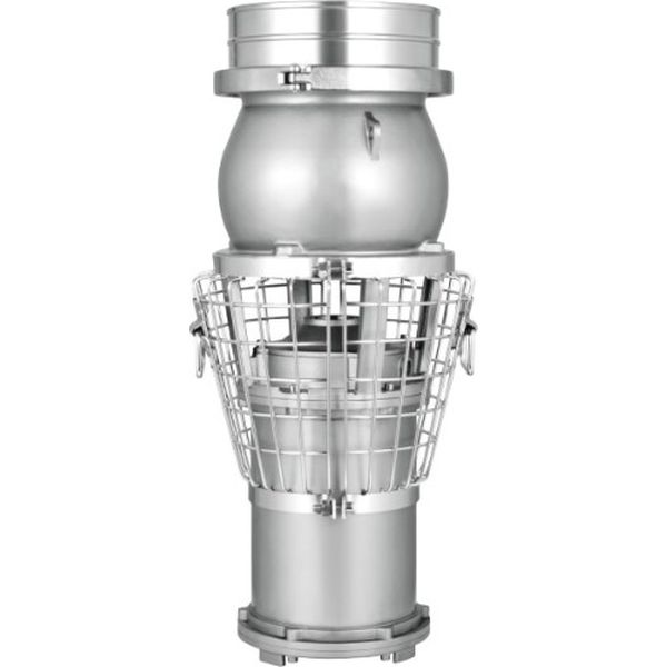 Высоконапорный погружной насос HighProp LBZQ300–23