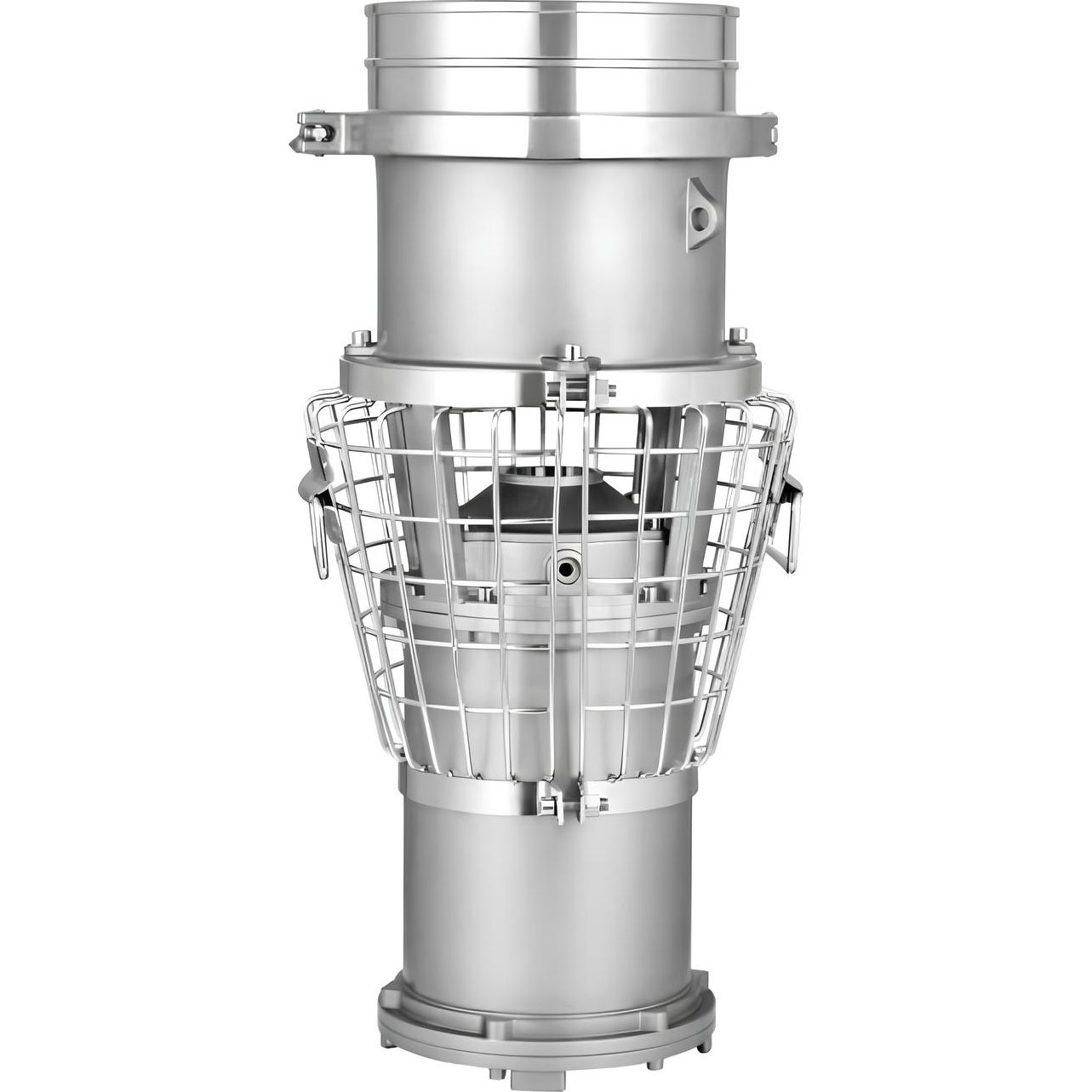 Аварийный погружной насос HighProp LBZQ400-10