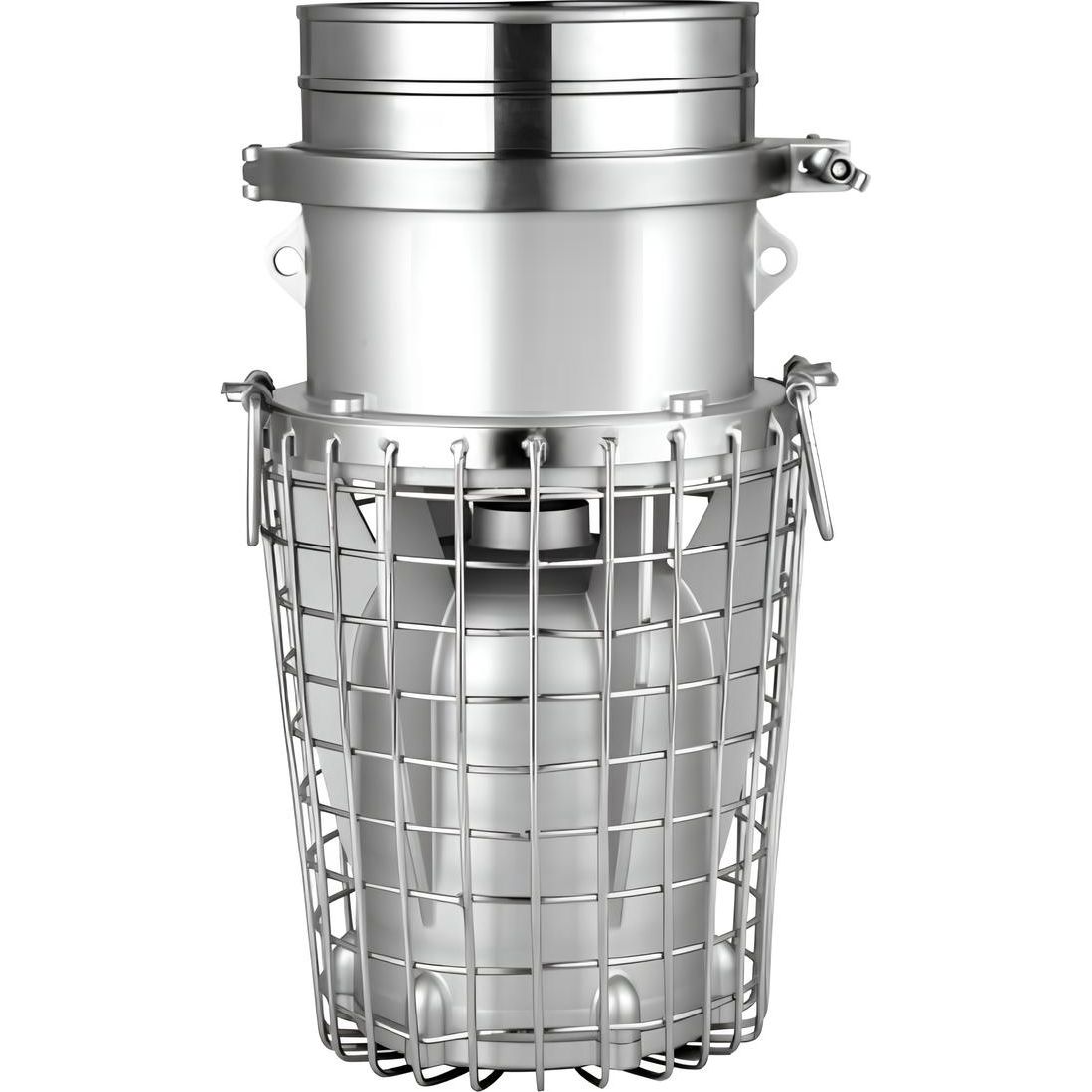 Аварийный погружной насос HighProp LBZQ500-10