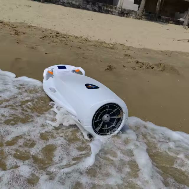 Электрический подводный буксировщик HighProp HS-V2