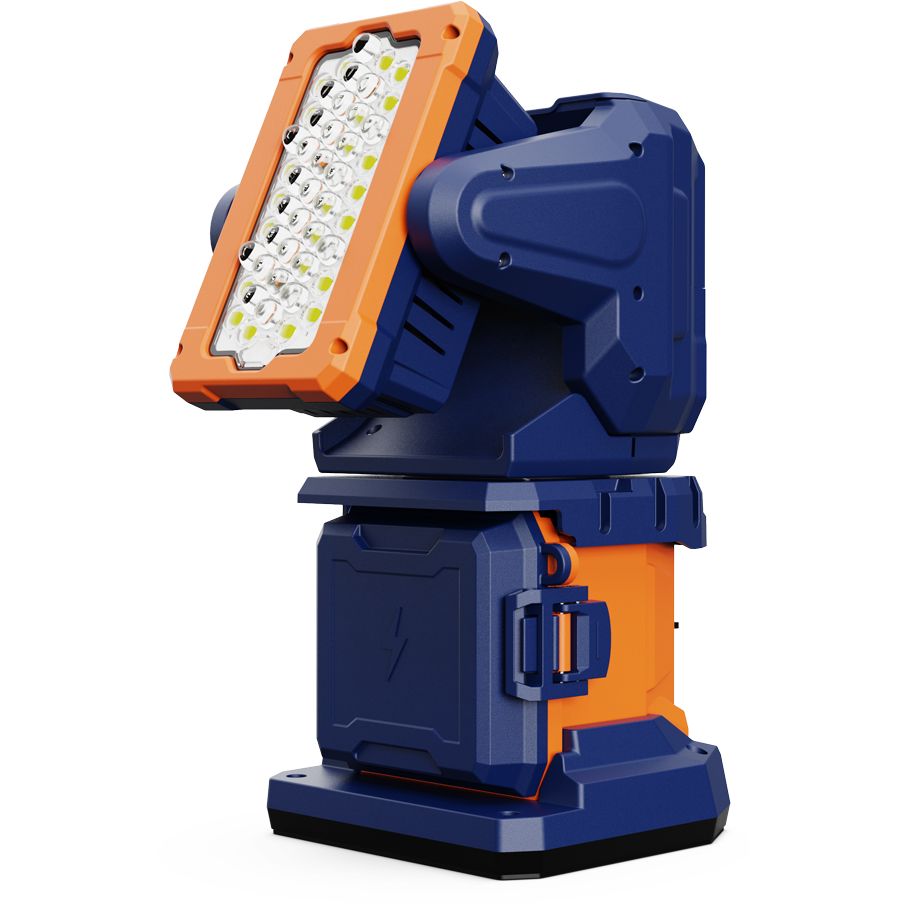 Прожектор поворотный с дистанционным управлением HighProp PT-200