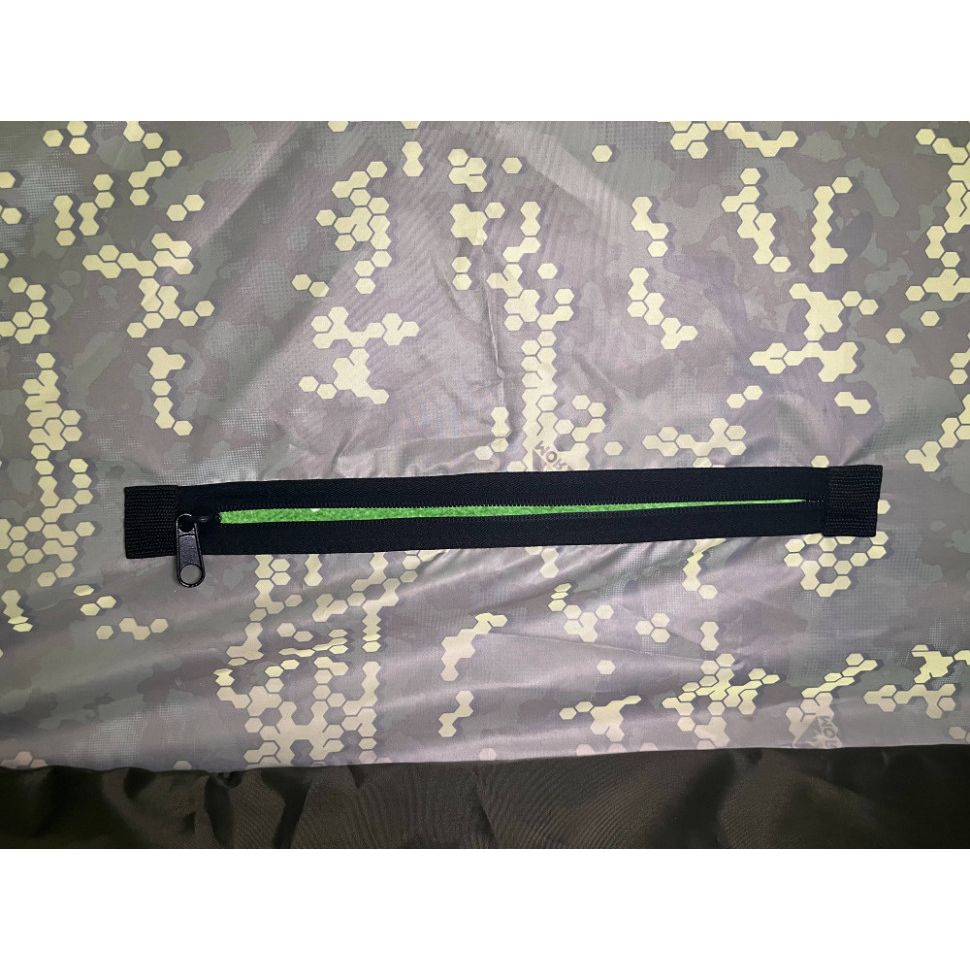 Баня палатка МОРЖ КУБ Light XL