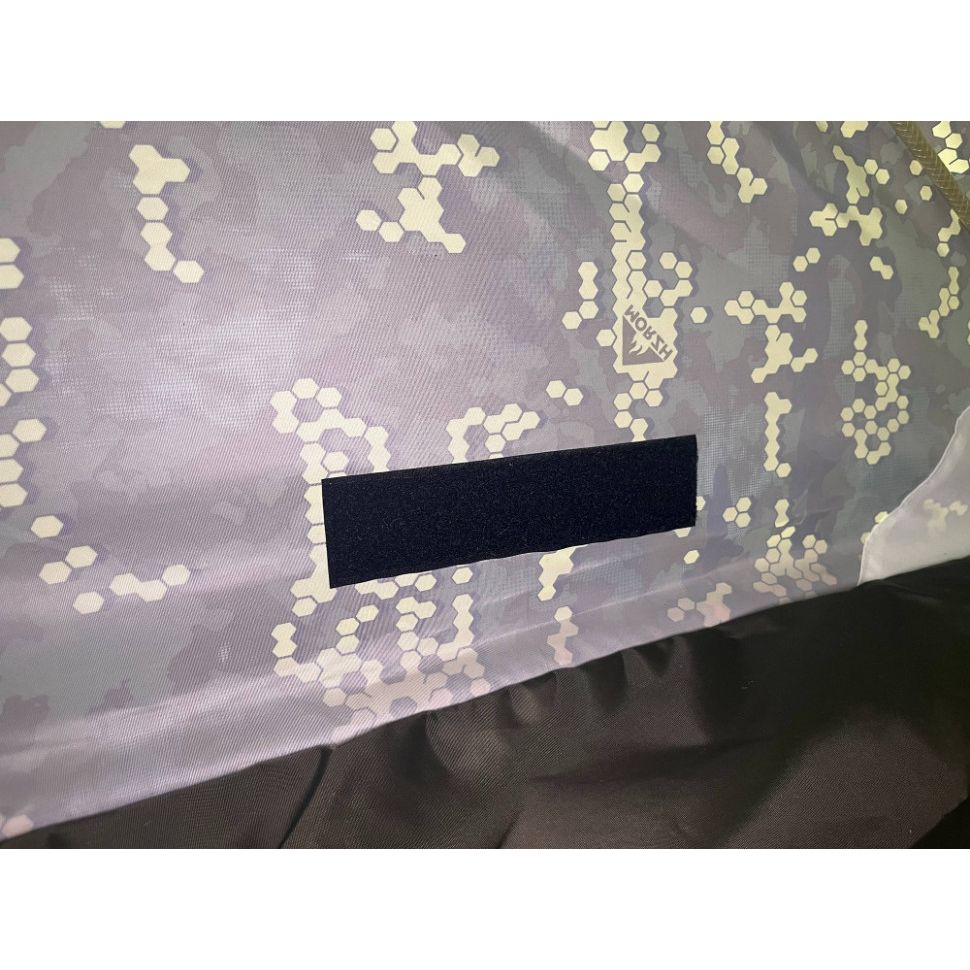 Баня палатка МОРЖ КУБ Light XL