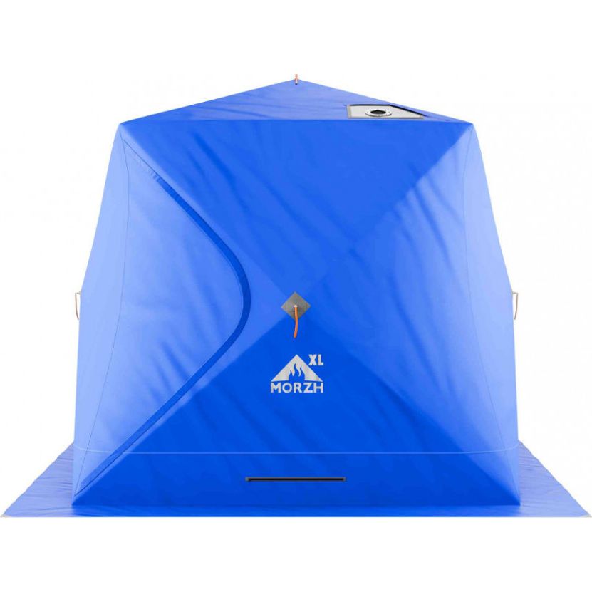 Баня палатка МОРЖ КУБ Light XL