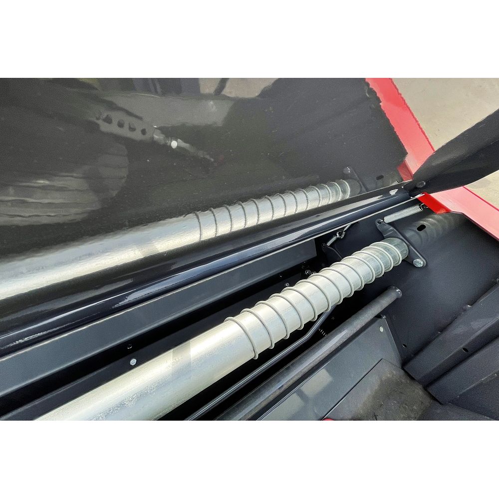 Пресс подборщик Metal Fach Z-562