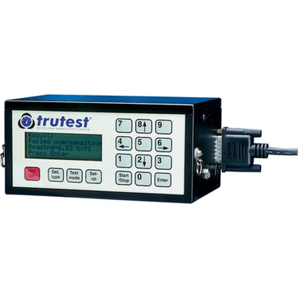 Комплект для тестирования чувствительности детекторов дыма TRUTEST TRUT821-001