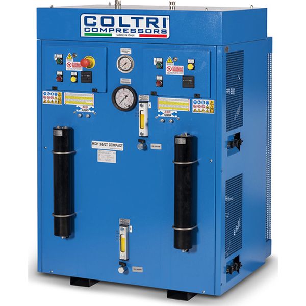 Воздушный компрессор Coltri Sub MCH-32/ET Compact