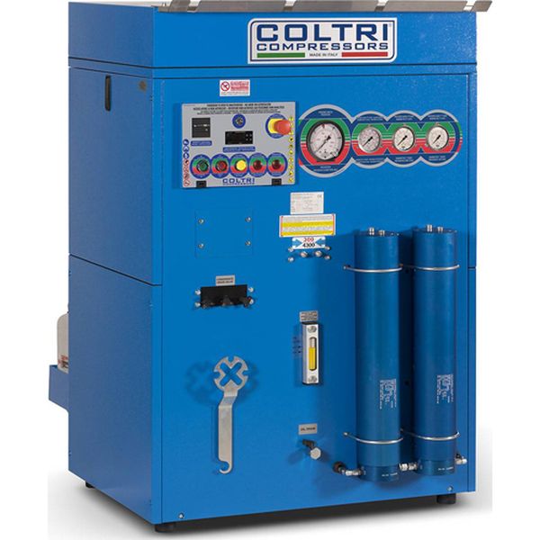 Водолазный компрессор Coltri Sub MCH-16 ETS Super Silent Evo Tropical Plus