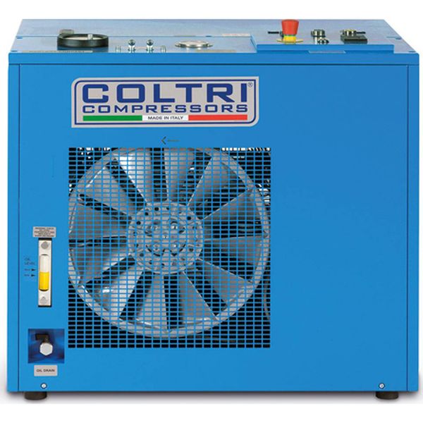 Компрессор для дайвинга Coltri Sub MCH-13 ET Compact