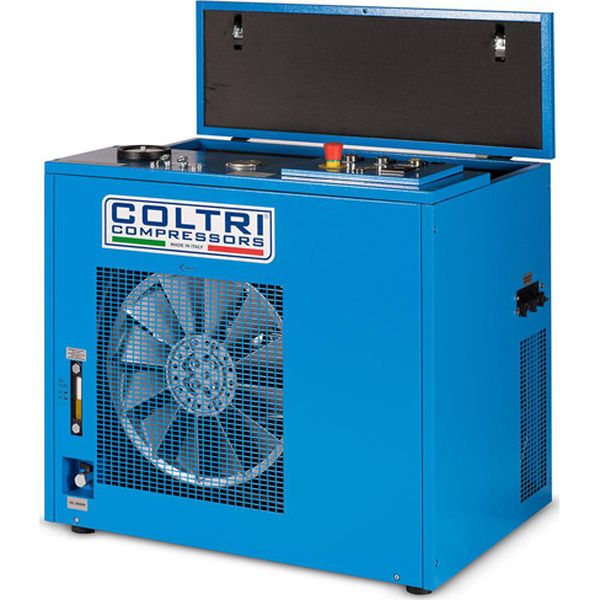 Компрессор для дайвинга Coltri Sub MCH-13 ET Compact