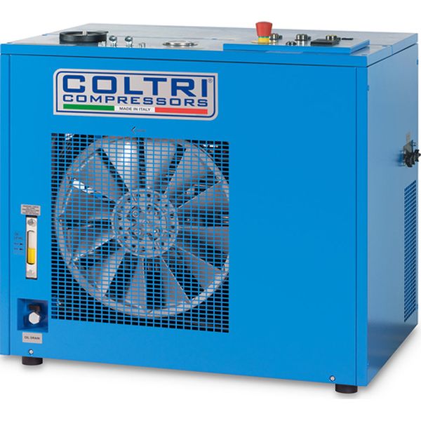 Компрессор для дайвинга Coltri Sub MCH-13 ET Compact