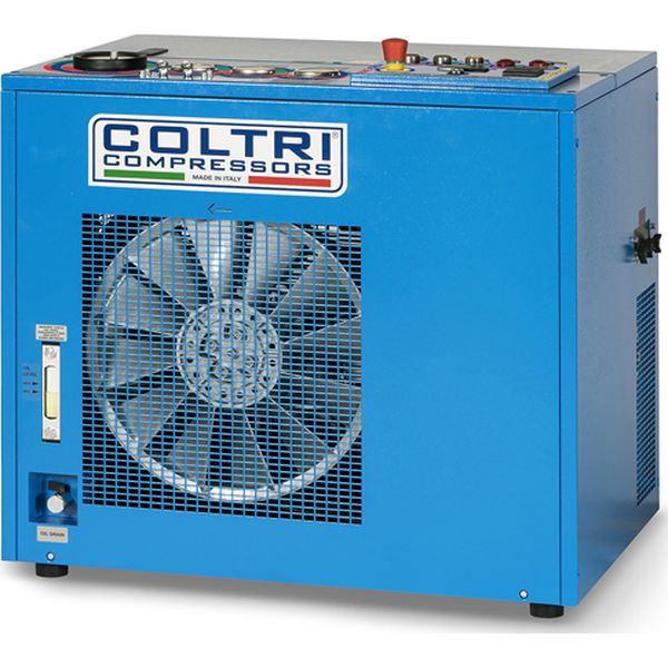 Компрессор для дайвинга Coltri Sub MCH-16/ET Compact Evo