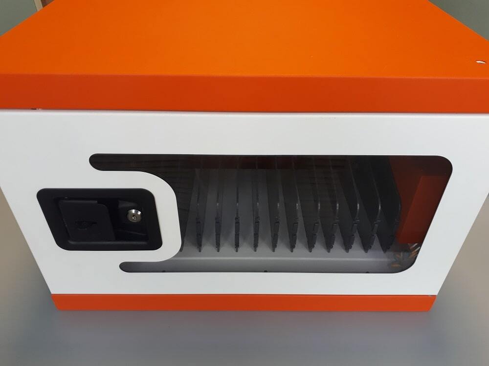 Шкаф для 16 планшетов JM-CCWM-USB-16