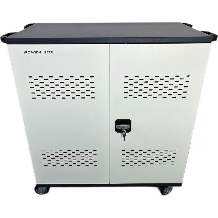 Тележка для зарядки и хранения ноутбуков POWER BOX NB30