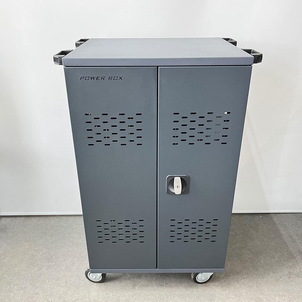 Тележка для зарядки и хранения ноутбуков POWER BOX NB20
