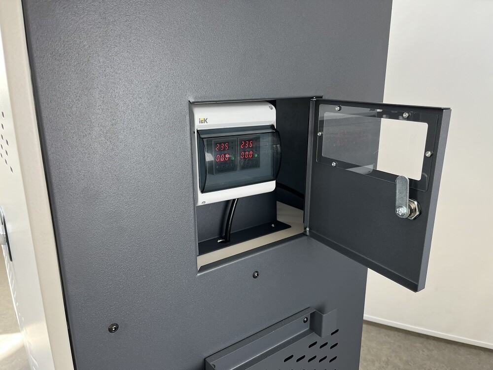 Тележка для зарядки и хранения ноутбуков POWER BOX NB20