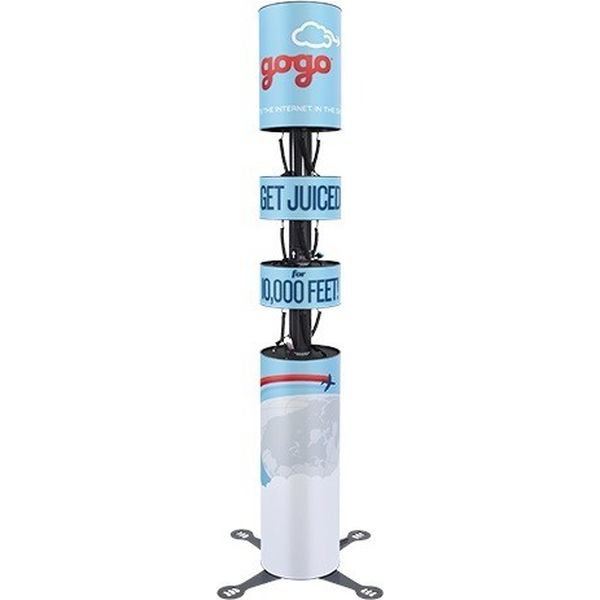 Стойка для зарядки на 12 устройств  TOWER POWER