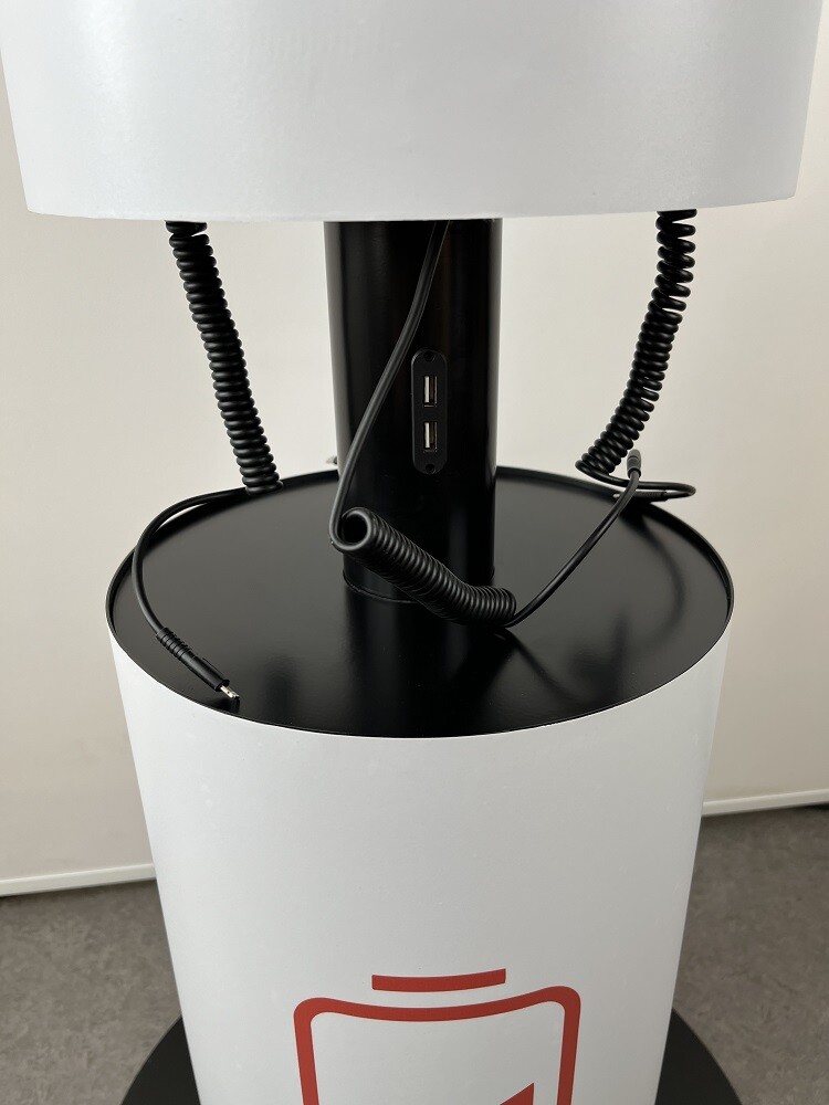 Стойка для зарядки телефонов TOWER POWER mini