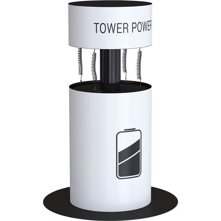 Стойка для зарядки телефонов TOWER POWER mini
