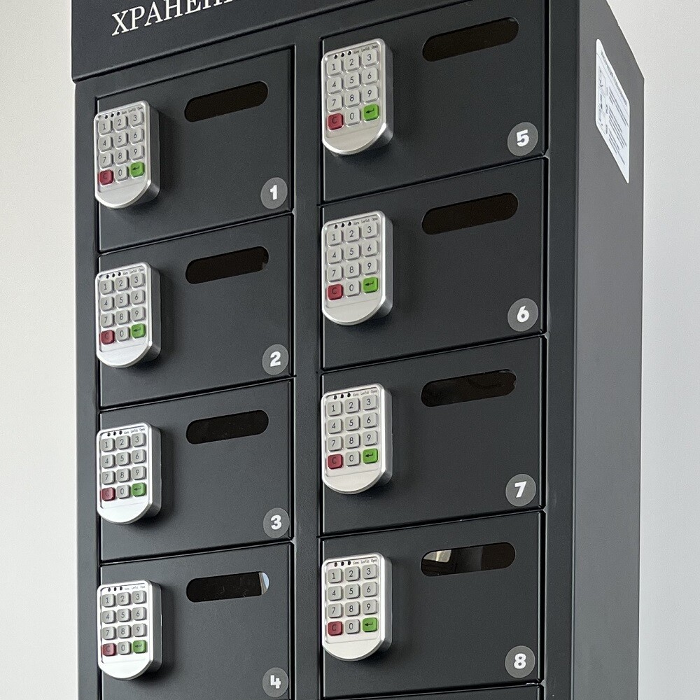 Автомат для зарядки мобильных устройств LOCKER L10