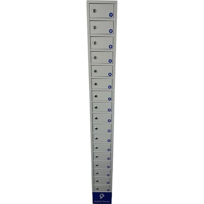 Автомат для зарядки мобильных устройств LOCKER L16