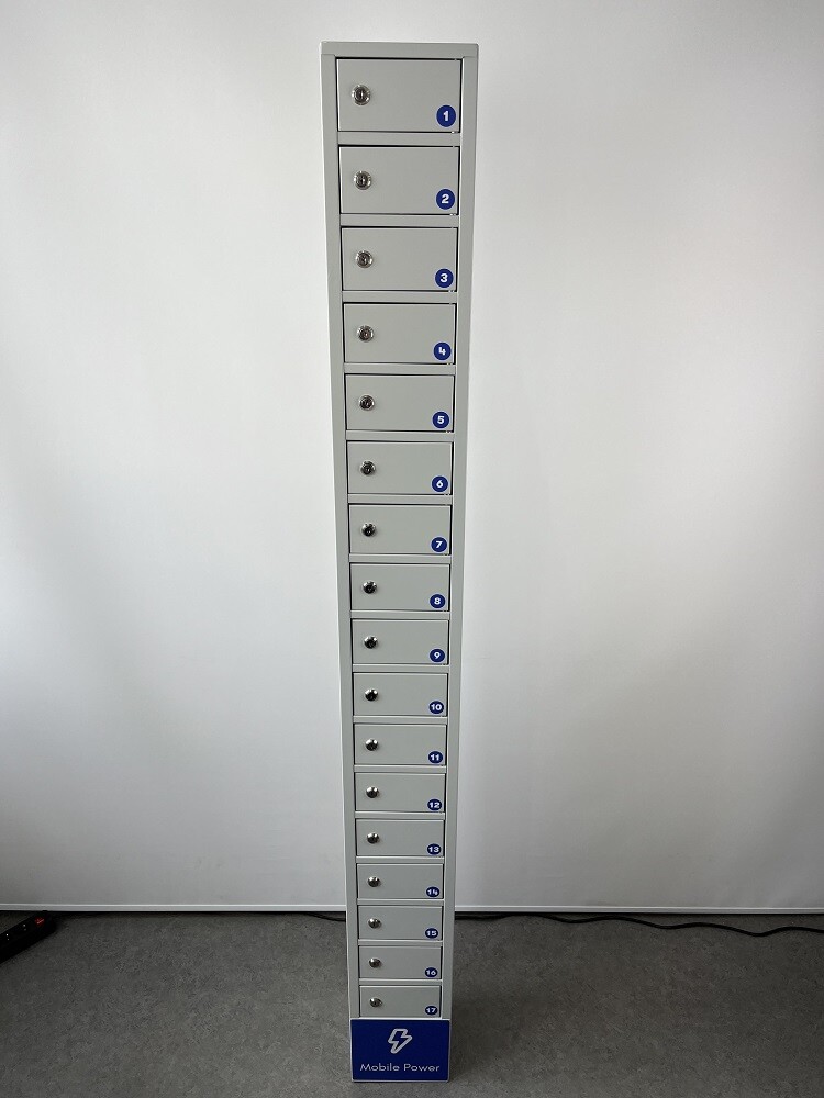 Автомат для зарядки мобильных устройств LOCKER L16