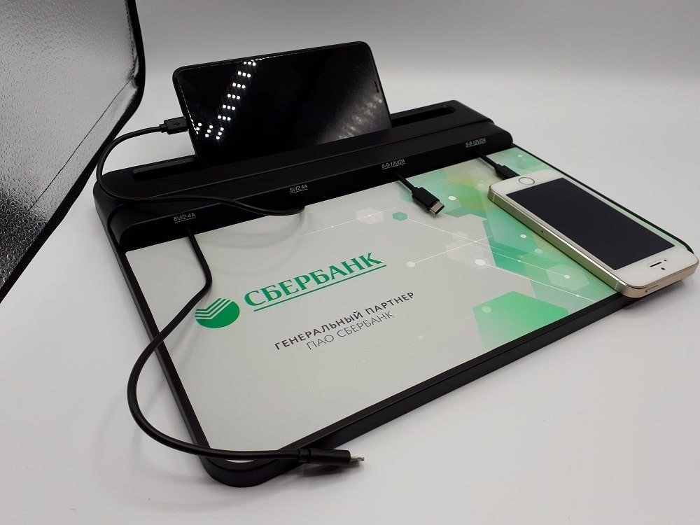 Настольная зарядная станция TABLET OB-01