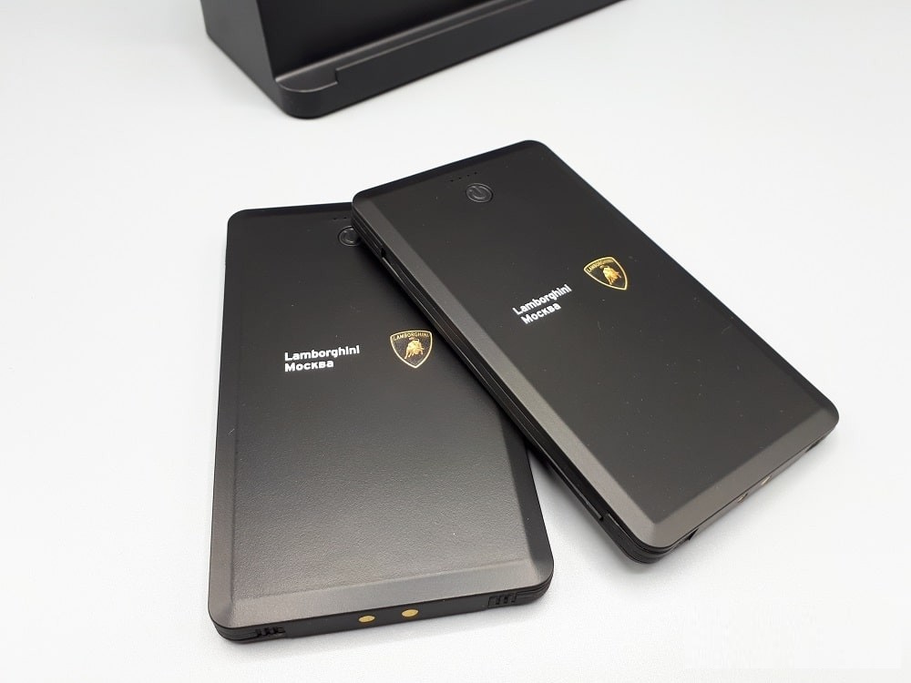 Зарядная станция с power bank  City Charger PB-02